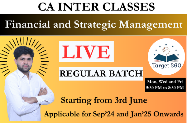 Best CA Coaching classes, Best Faculty for CA Inter Financial and Strategic Management, ICAI.nic.in, icai.org, Ashish Kalra classes, BB Virtuals, Aldine CA classes, IGPinstitute.org, Best CA faculty in India